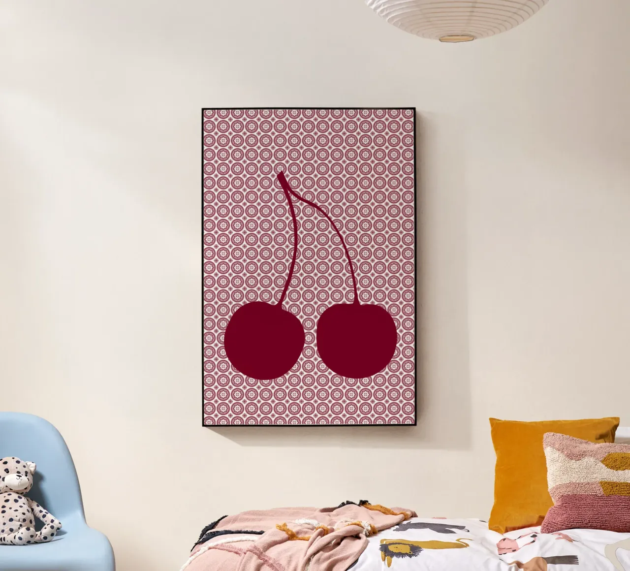 cerise plexiglass da alexiableu