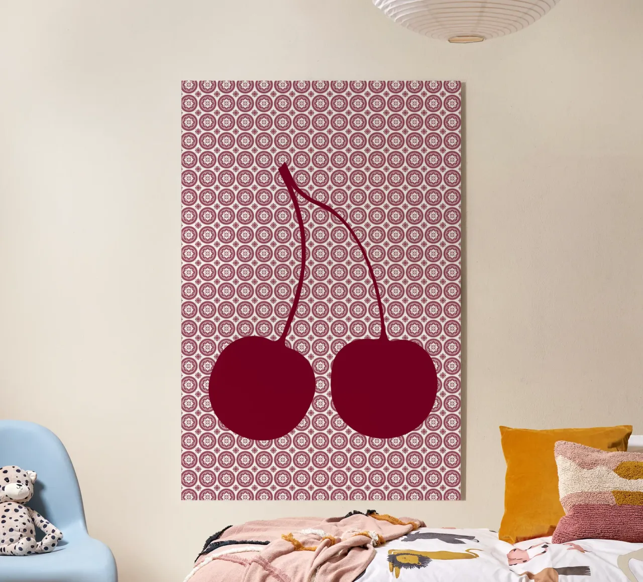 cerise plexiglass da alexiableu