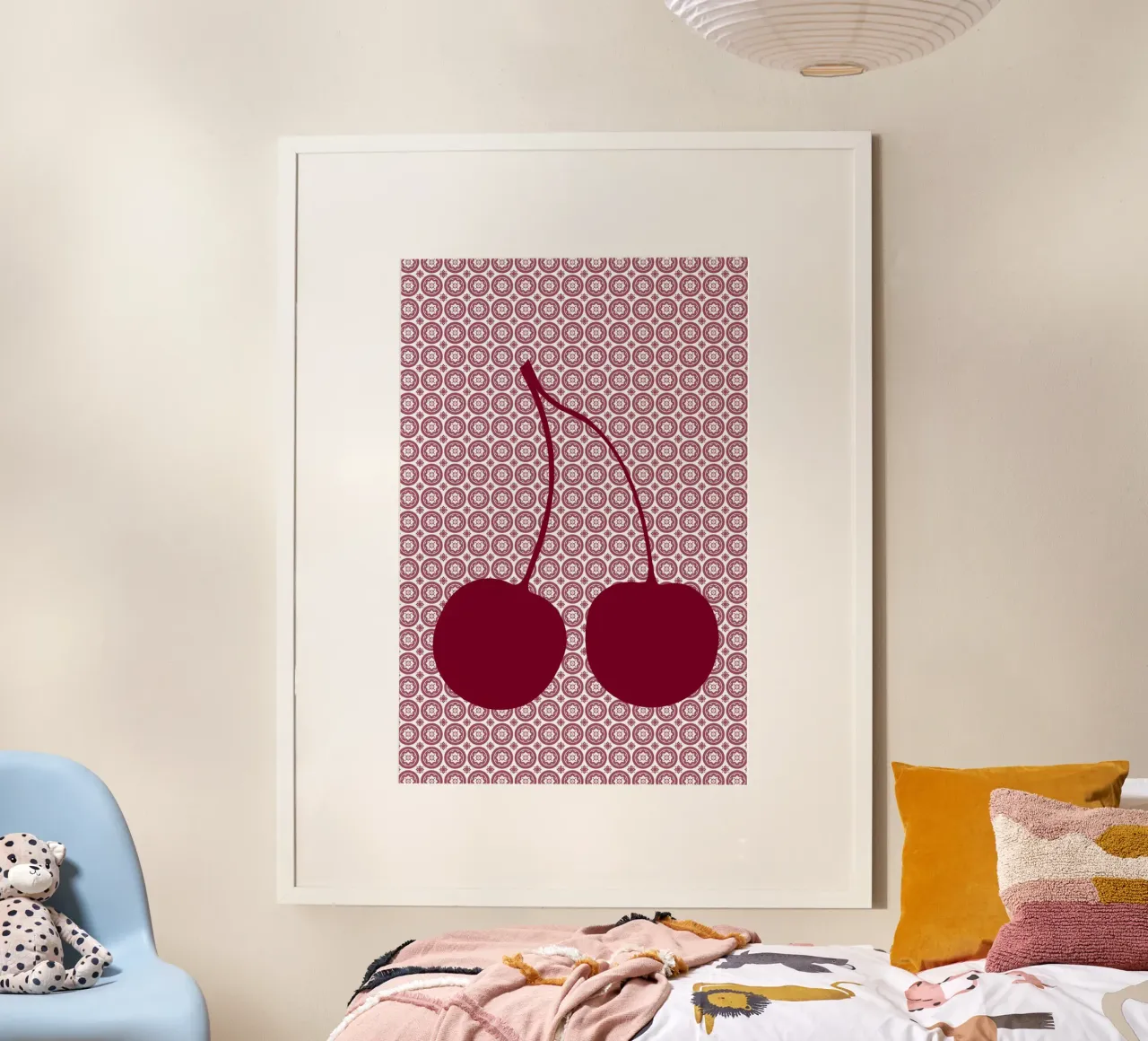 cerise poster da alexiableu