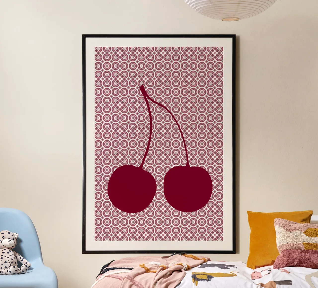 cerise poster da alexiableu