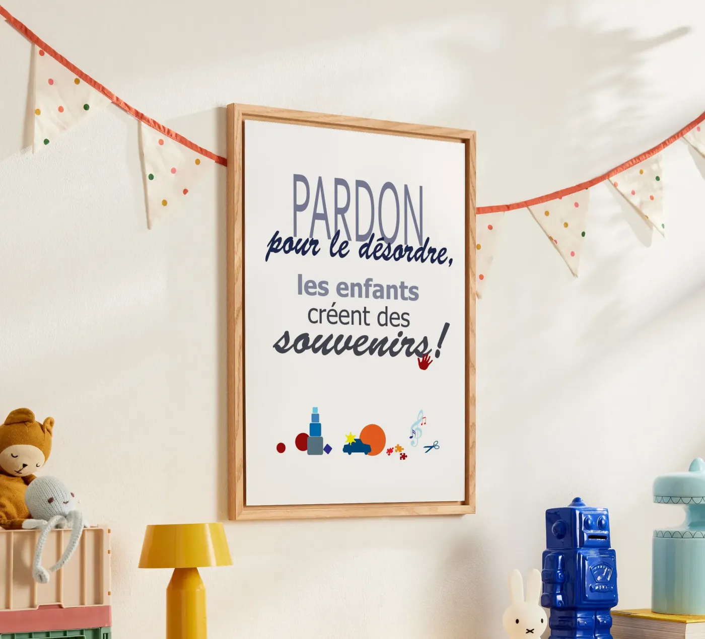 désordre acryl van alexiableu