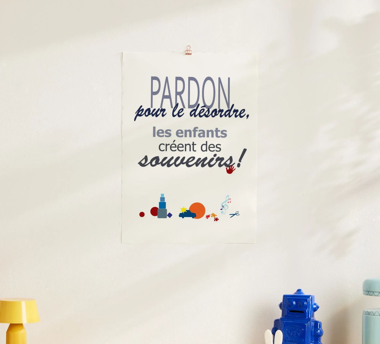 désordre poster de alexiableu