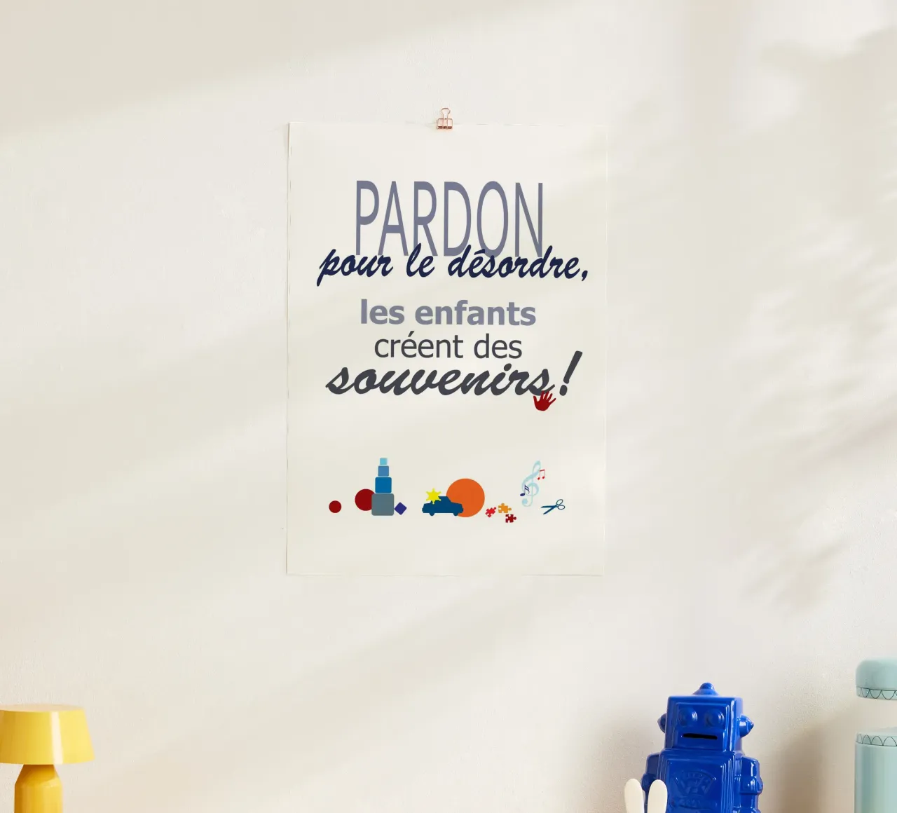 désordre poster da alexiableu