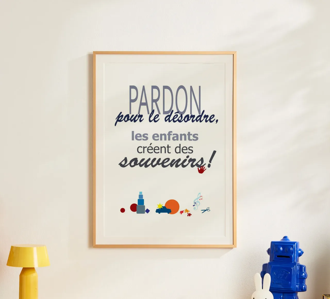 désordre poster da alexiableu