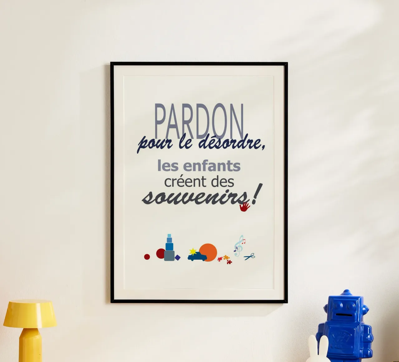 désordre poster da alexiableu