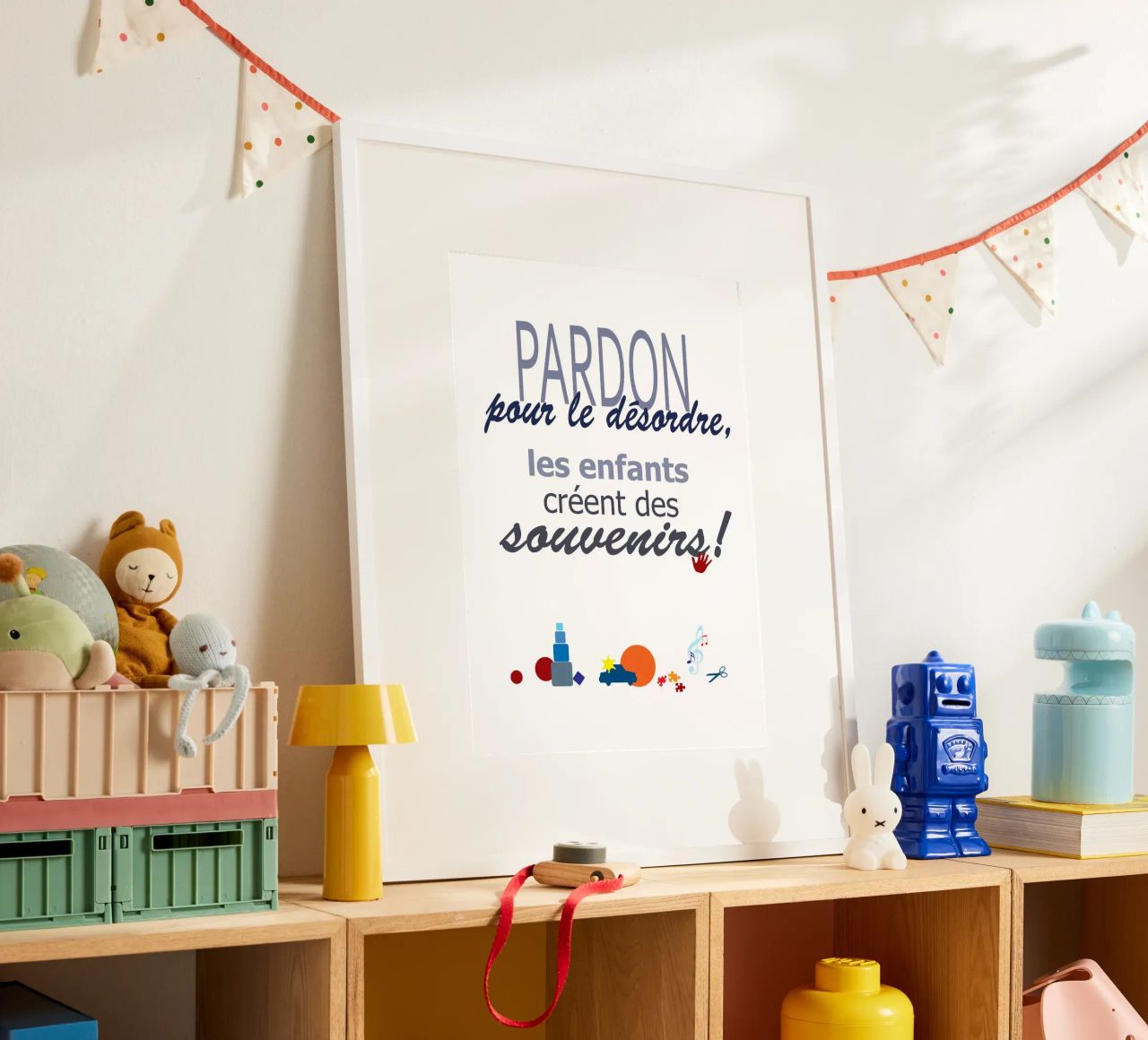 désordre poster de alexiableu