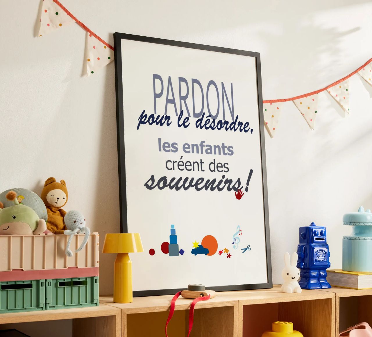 désordre poster de alexiableu