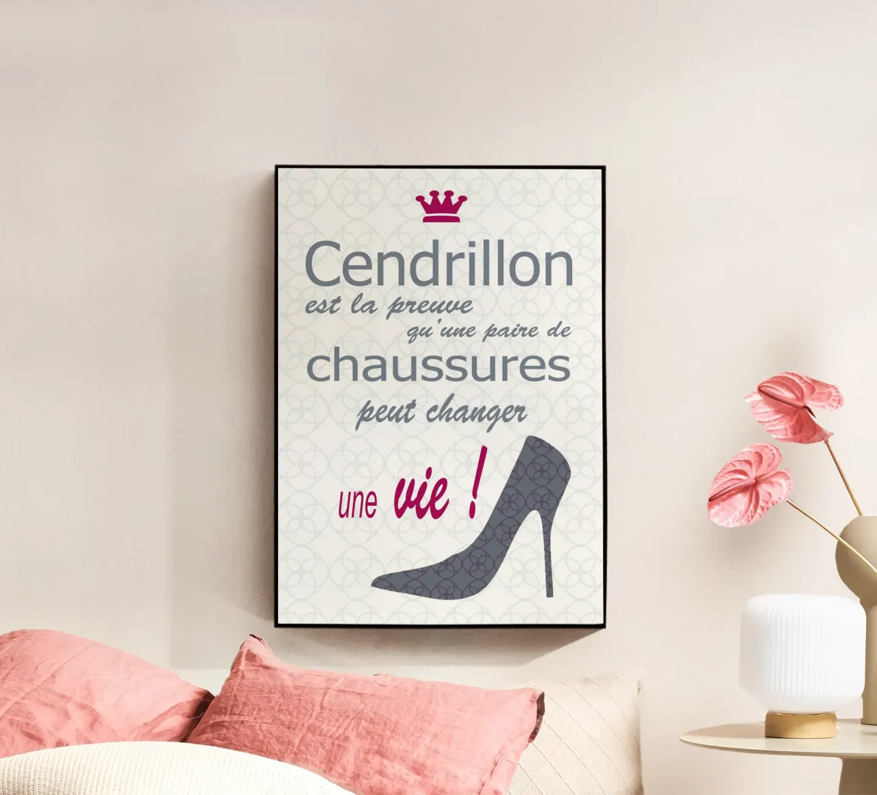 chaussure plexiglass da alexiableu