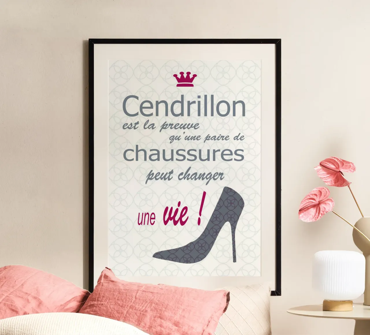 chaussure poster da alexiableu