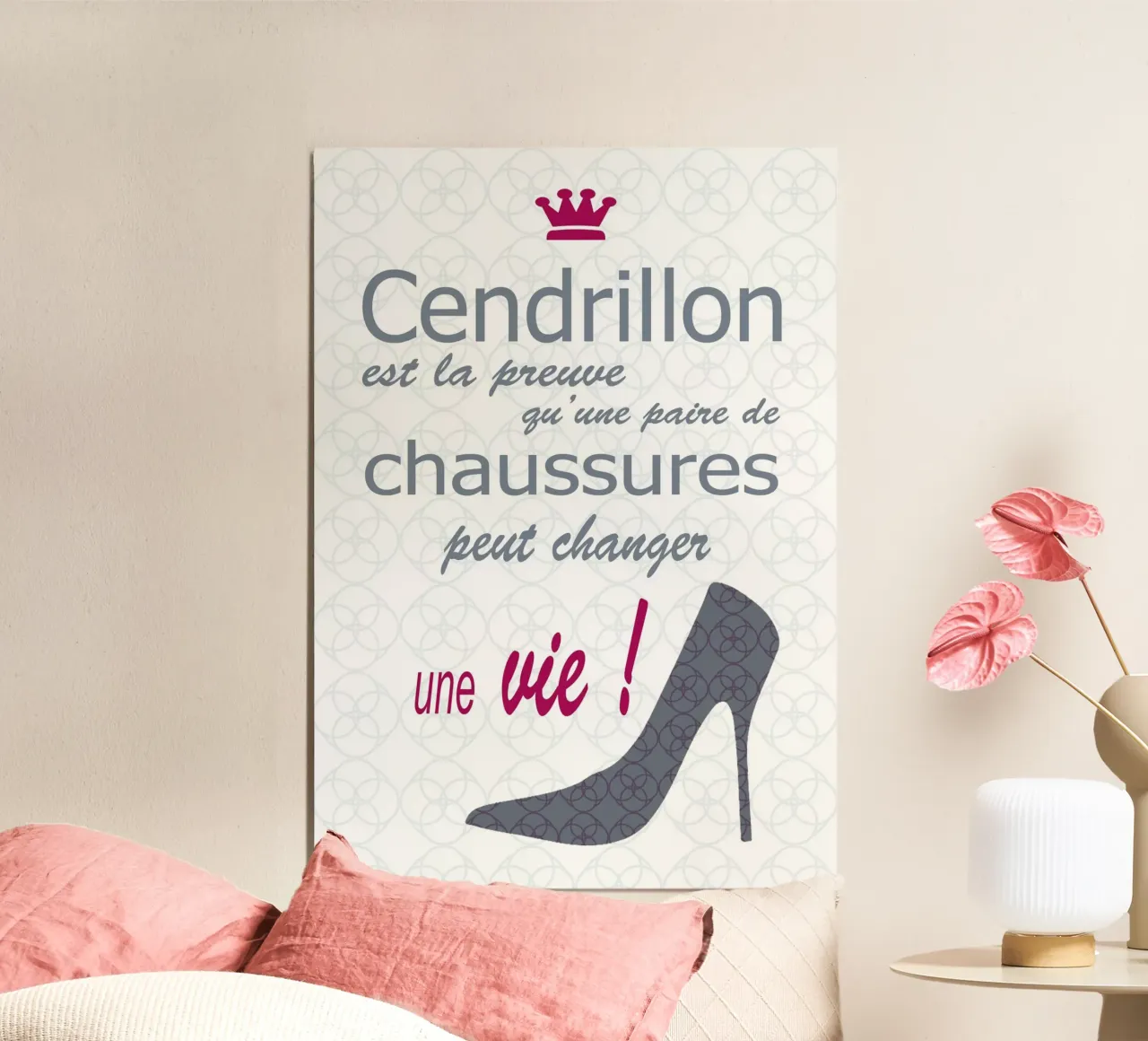 chaussure poster da alexiableu