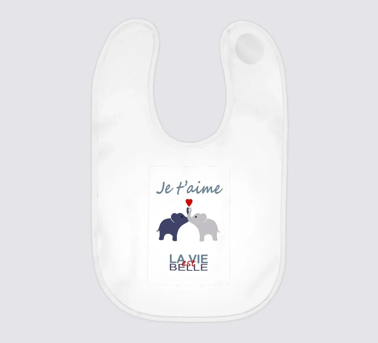 éléphant, je t'aime bavaglino da alexiableu