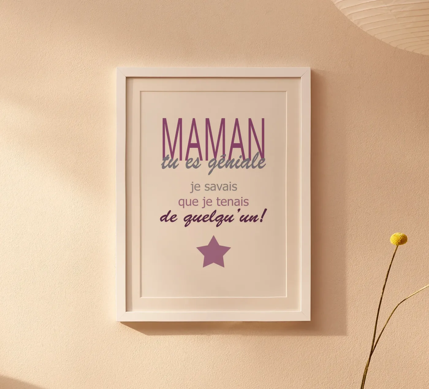 maman poster by alexiableu