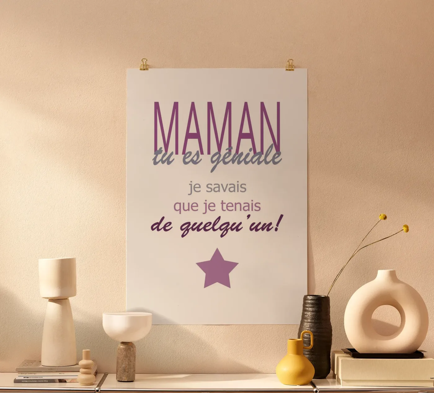 maman poster by alexiableu