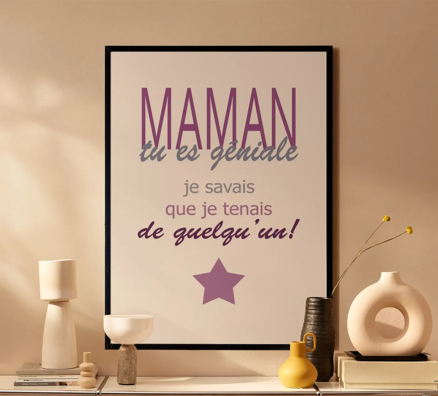 maman poster by alexiableu