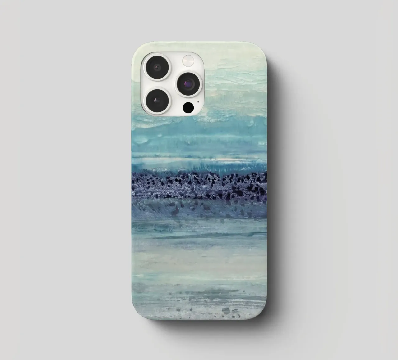 Serenity II cover iphone da IRIS LEHNHARDT FINE ART