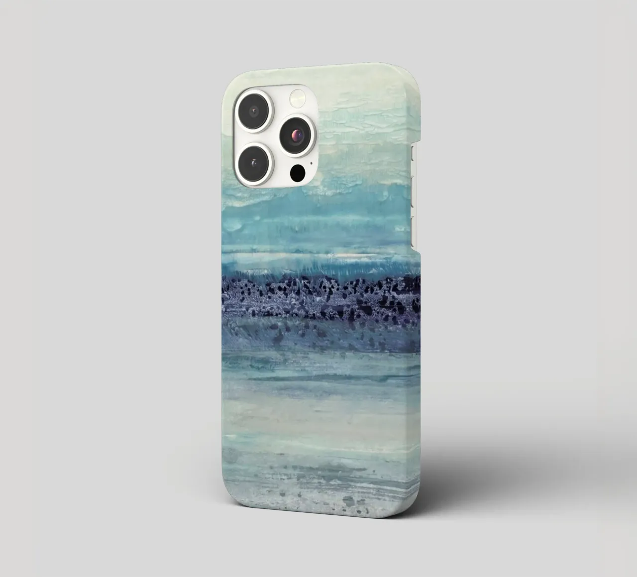 Serenity II cover iphone da IRIS LEHNHARDT FINE ART