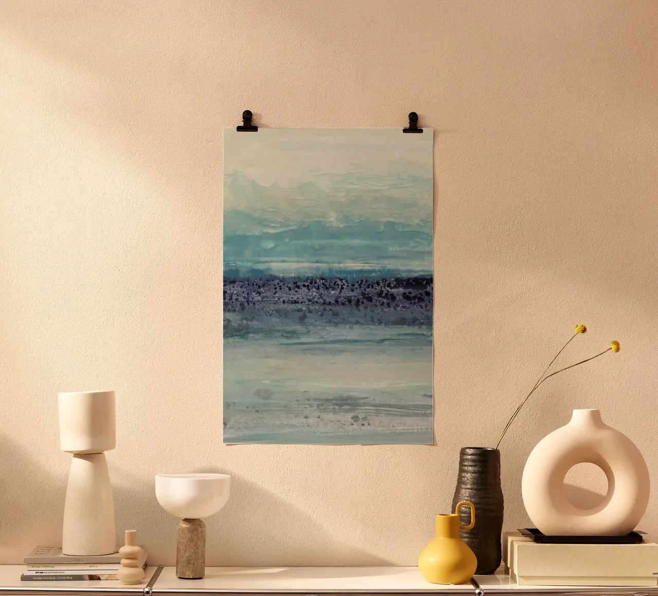 Serenity II Hahnemühle von IRIS LEHNHARDT FINE ART
