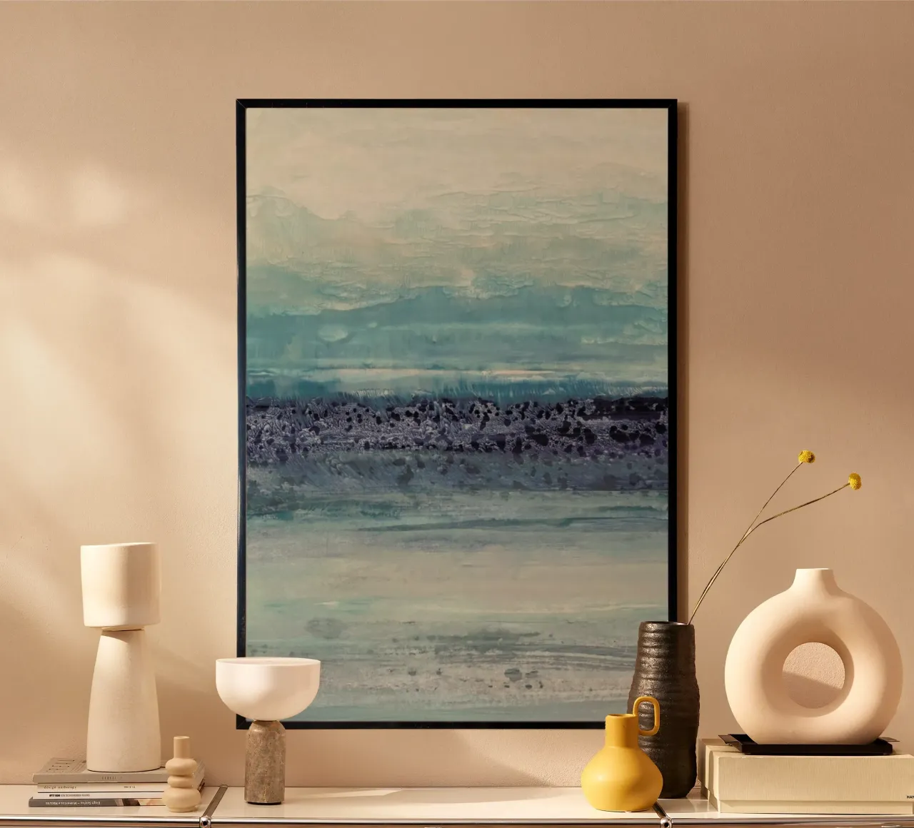 Serenity II Hahnemühle von IRIS LEHNHARDT FINE ART