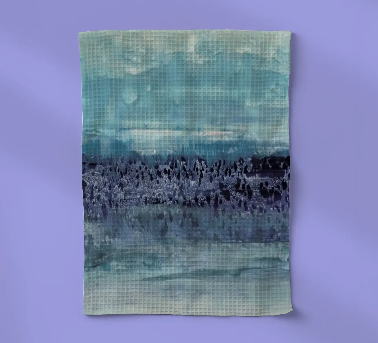 Serenity II canovaccio da cucina da IRIS LEHNHARDT FINE ART