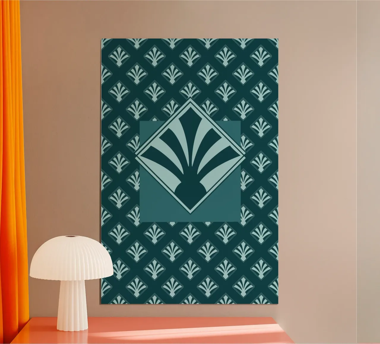 rétro poster da alexiableu