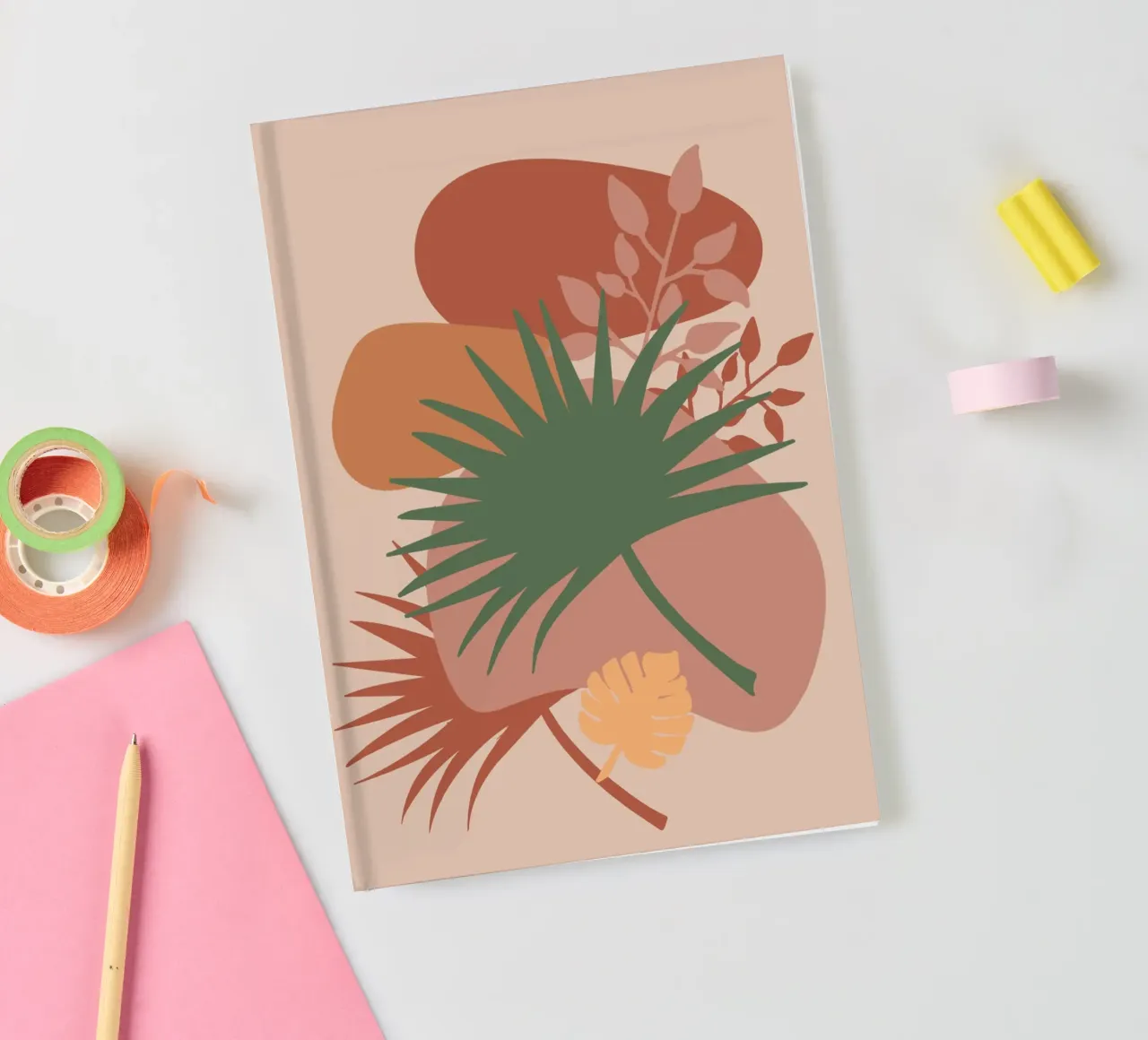 terracotta1 notebook by alexiableu