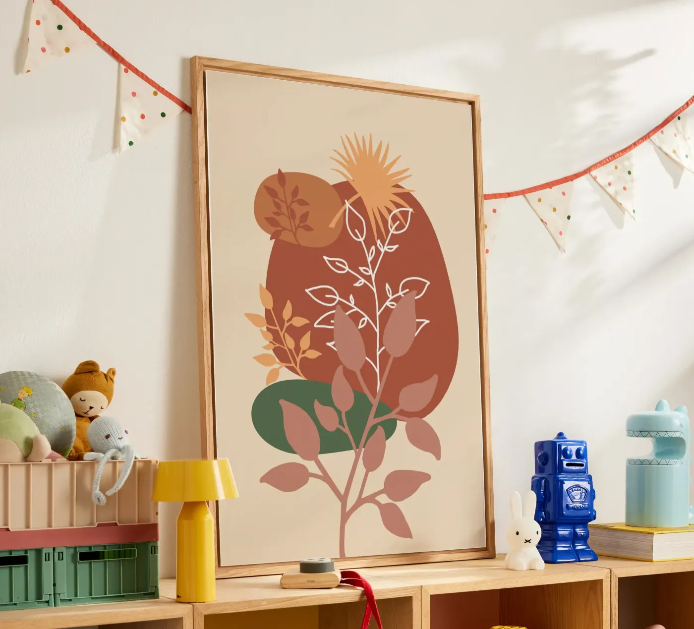 terracotta3 acrylic glass by alexiableu