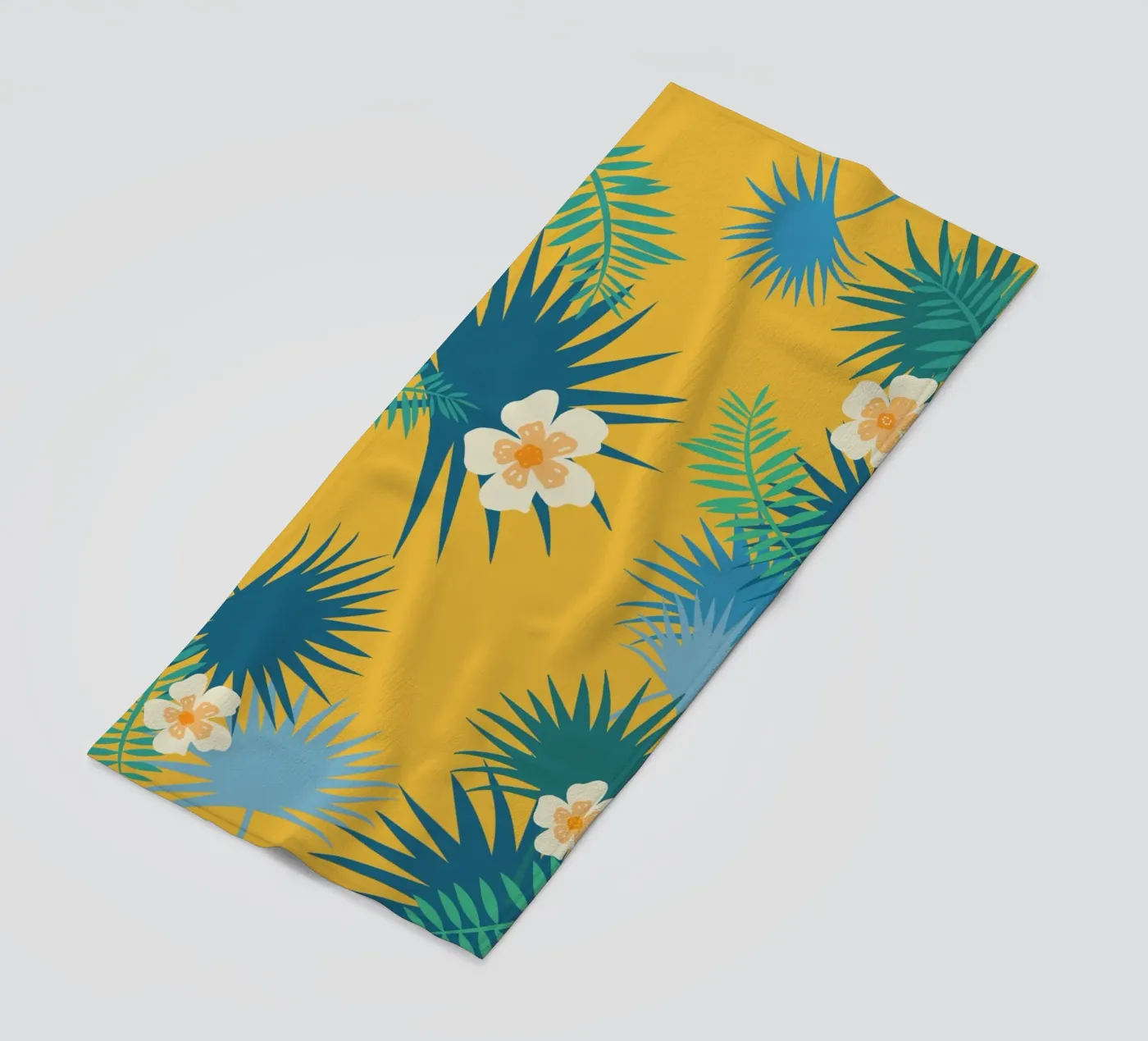 fleur jaune telo mare da alexiableu