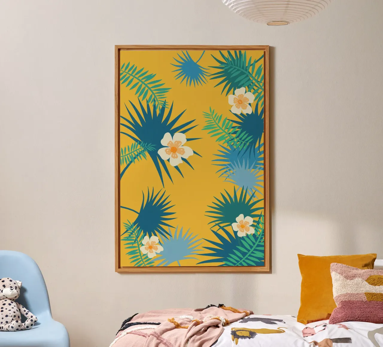 fleur jaune pannello forex da alexiableu