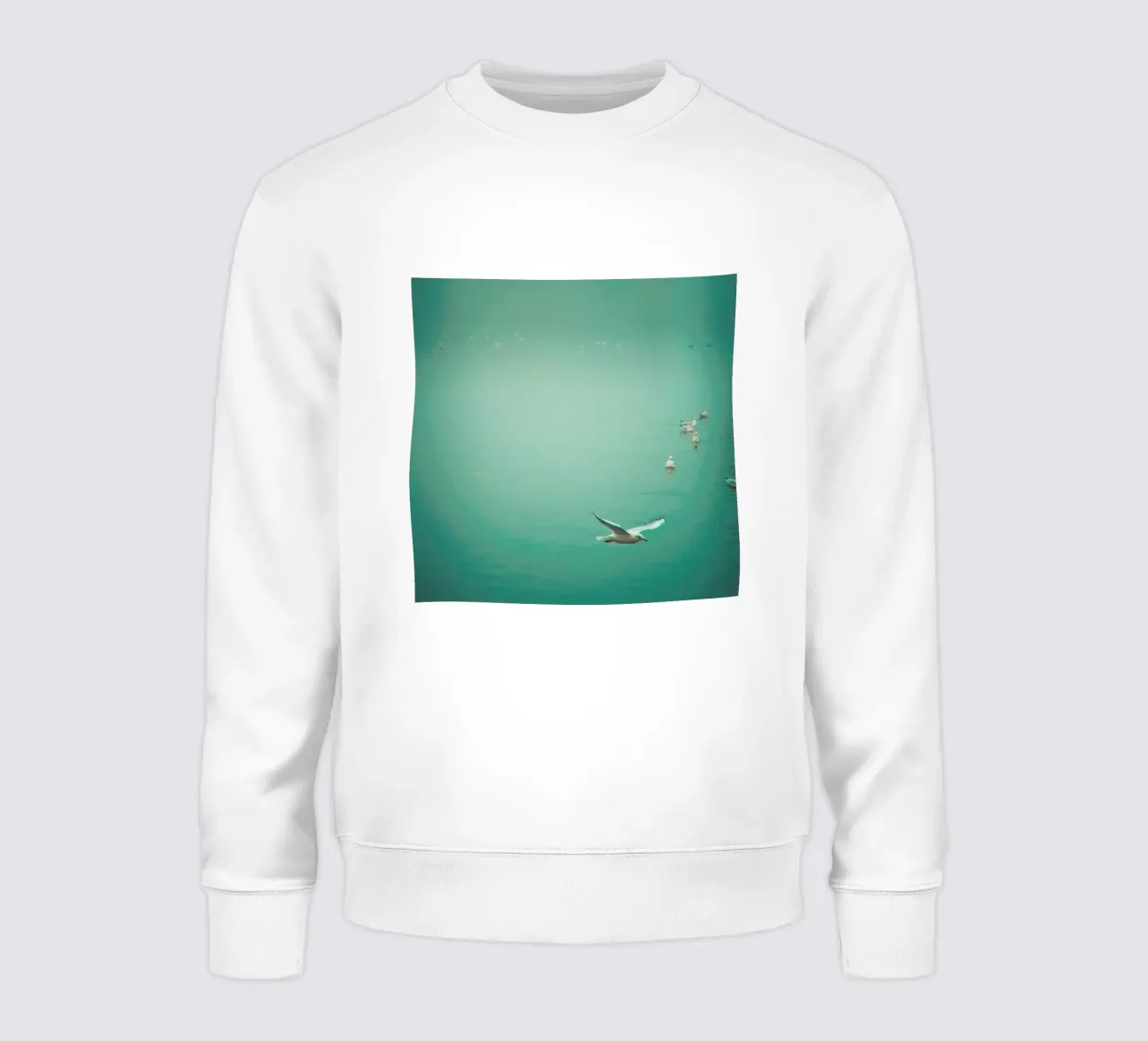 Soul bird felpa da Keri Bevan