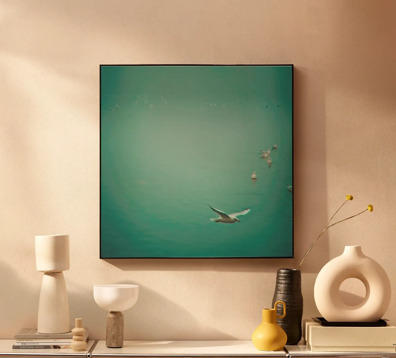 Soul bird plexiglass da Keri Bevan