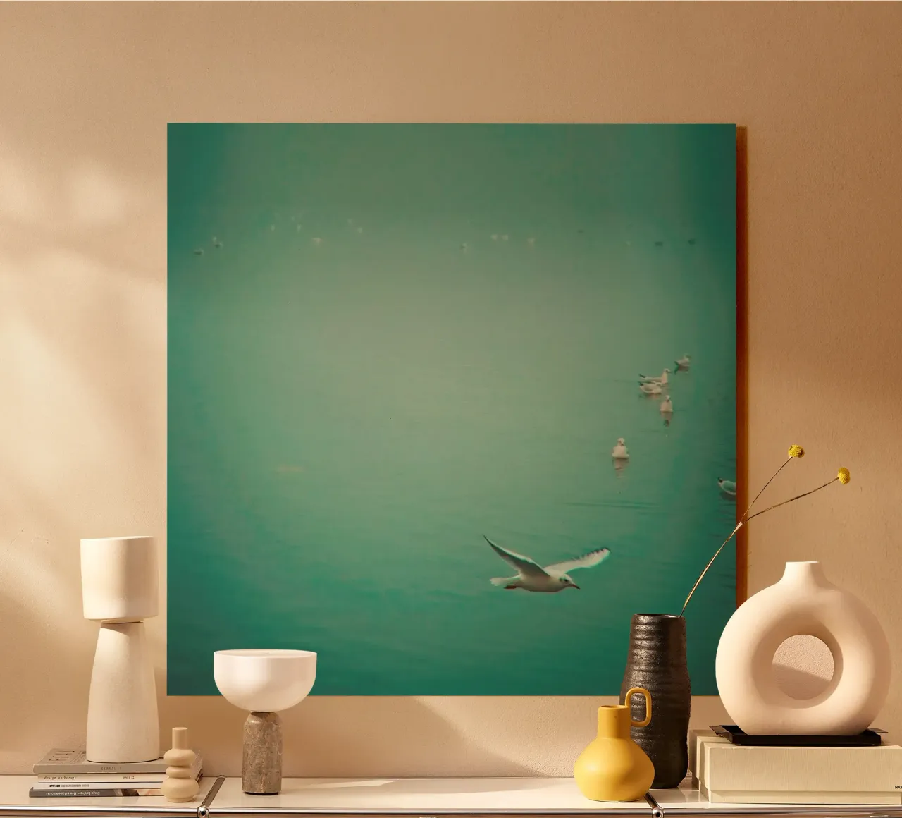 Soul bird plexiglass da Keri Bevan