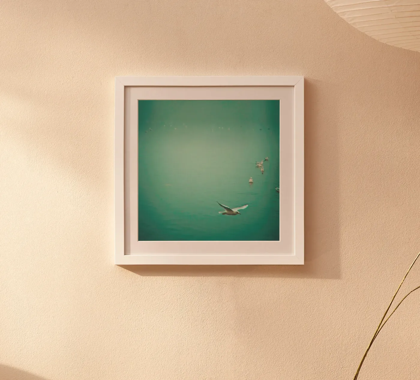 Soul bird poster da Keri Bevan