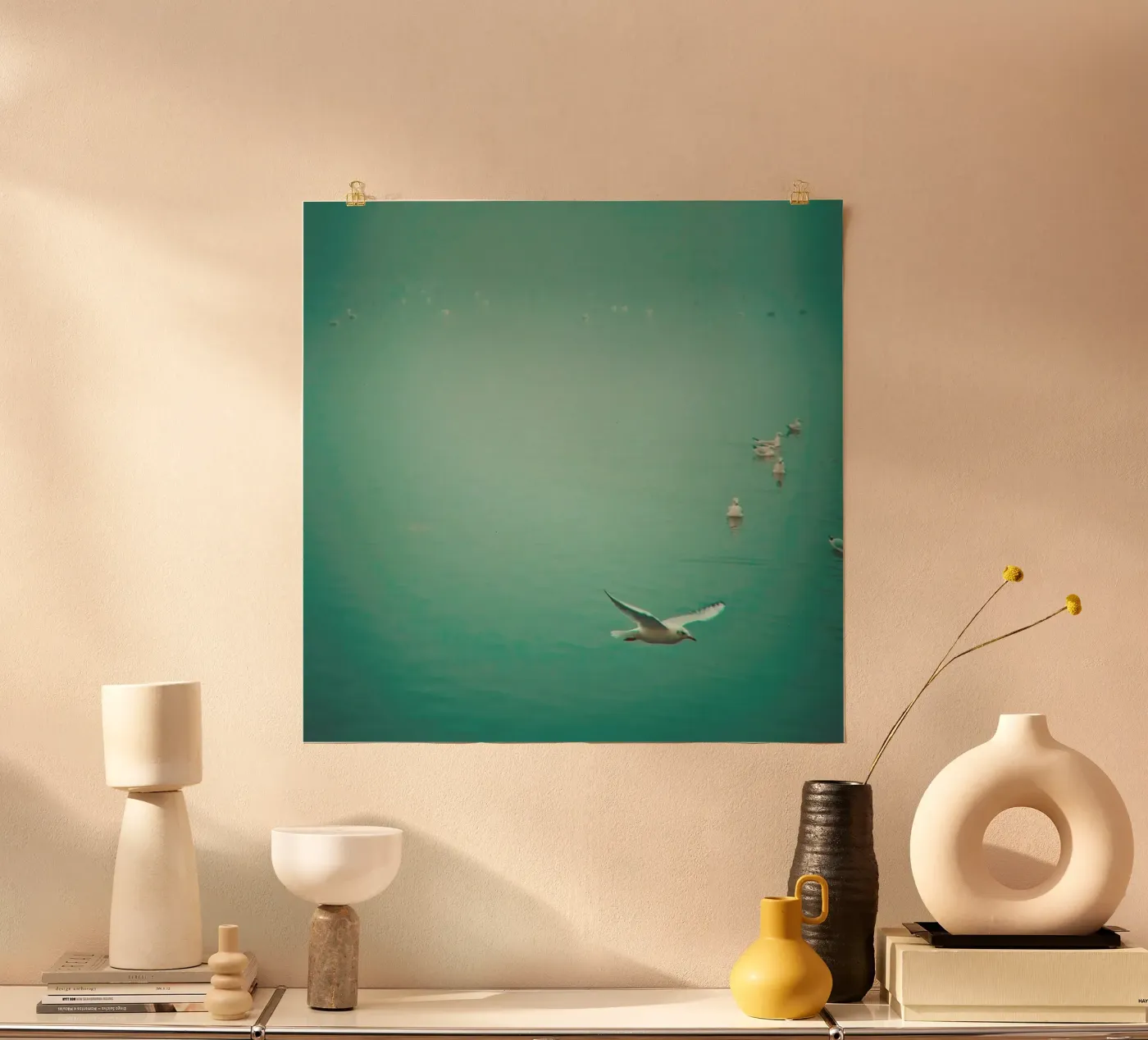Soul bird poster da Keri Bevan