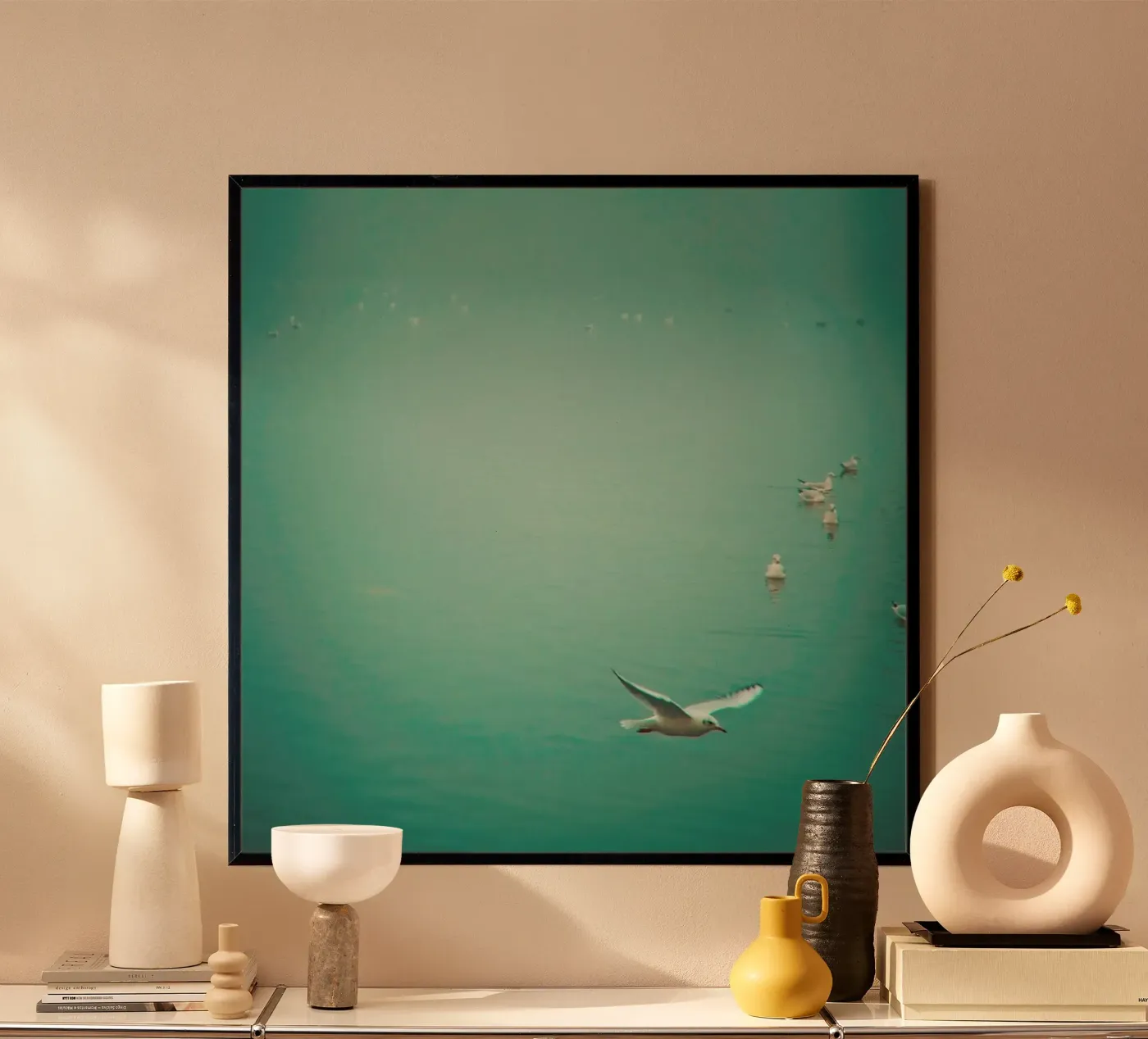 Soul bird poster da Keri Bevan