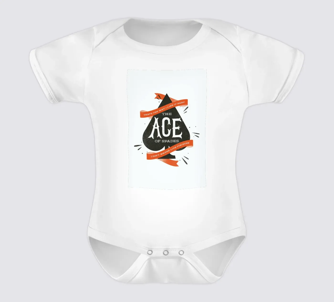 Ace body bébé de Chris Wharton