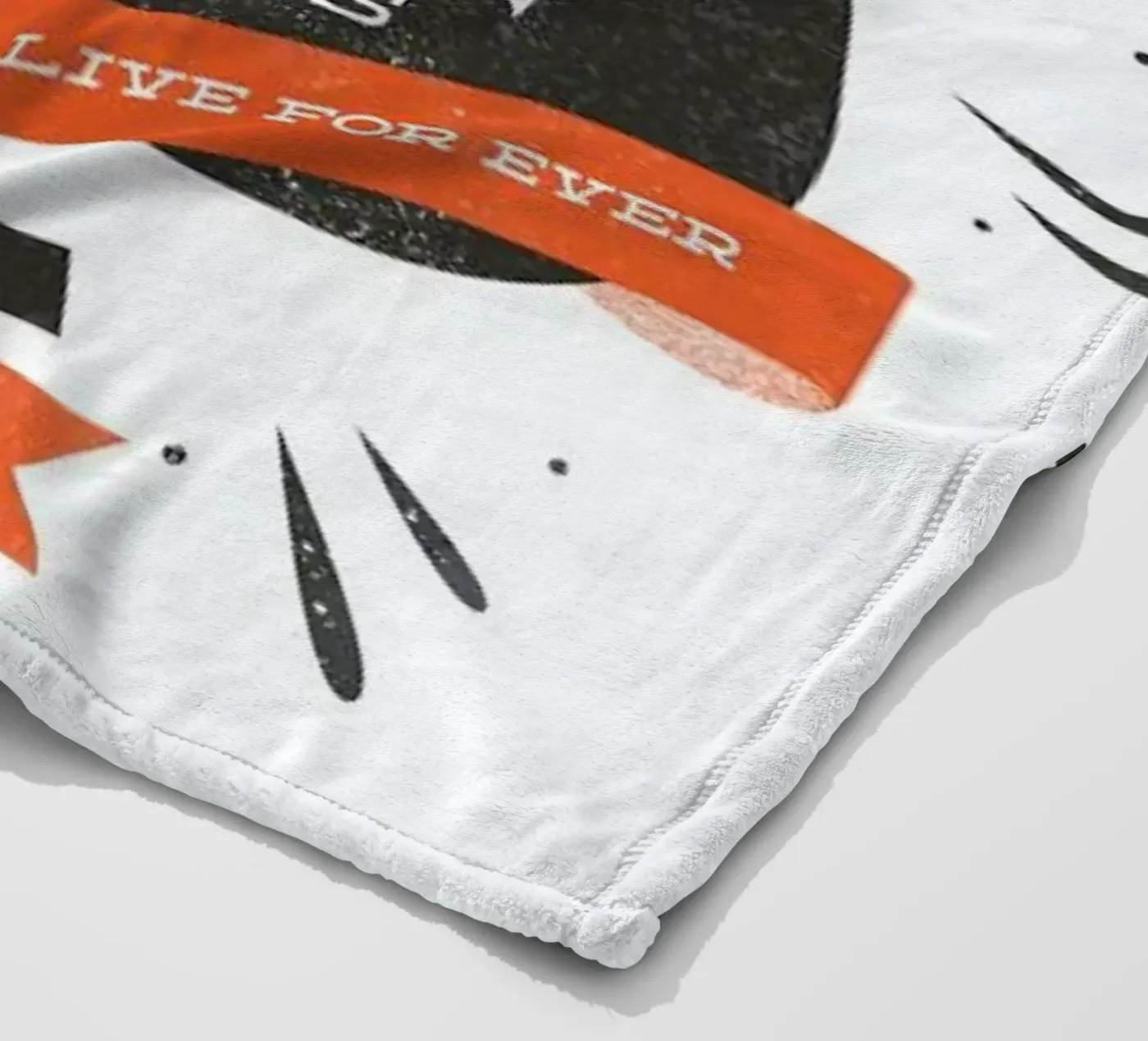 Ace fleecedeken van Chris Wharton