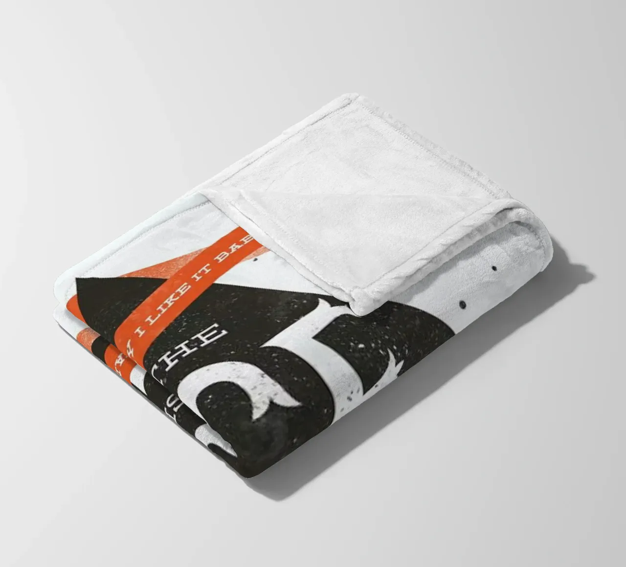 Ace Fleecedecke von Chris Wharton