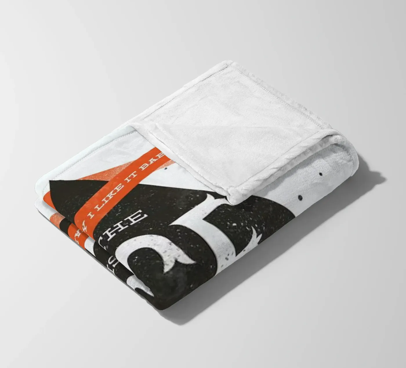 Ace fleecedeken van Chris Wharton