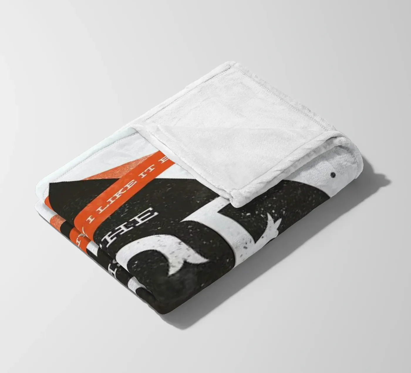 Ace fleecedeken van Chris Wharton