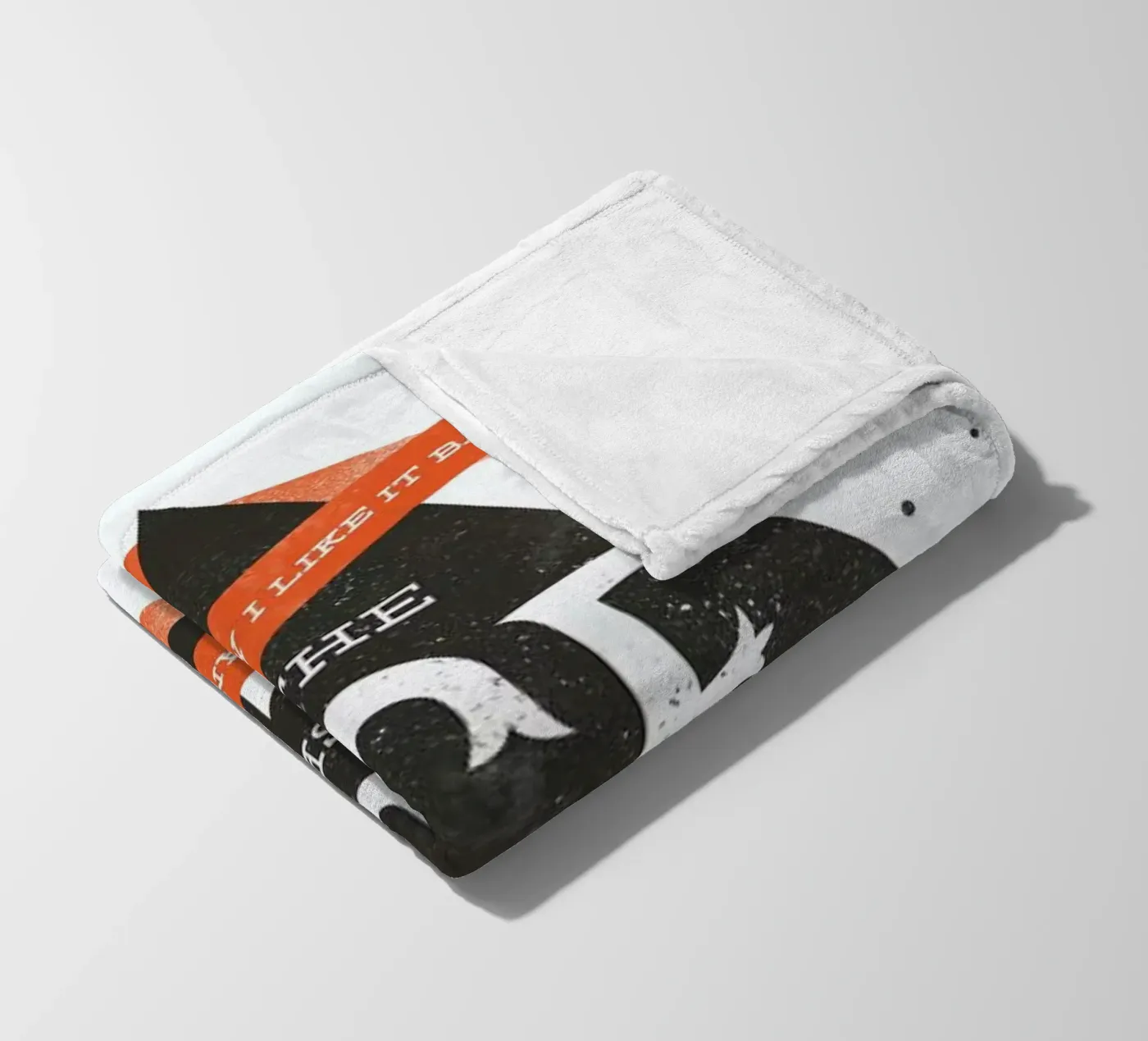 Ace fleecedeken van Chris Wharton