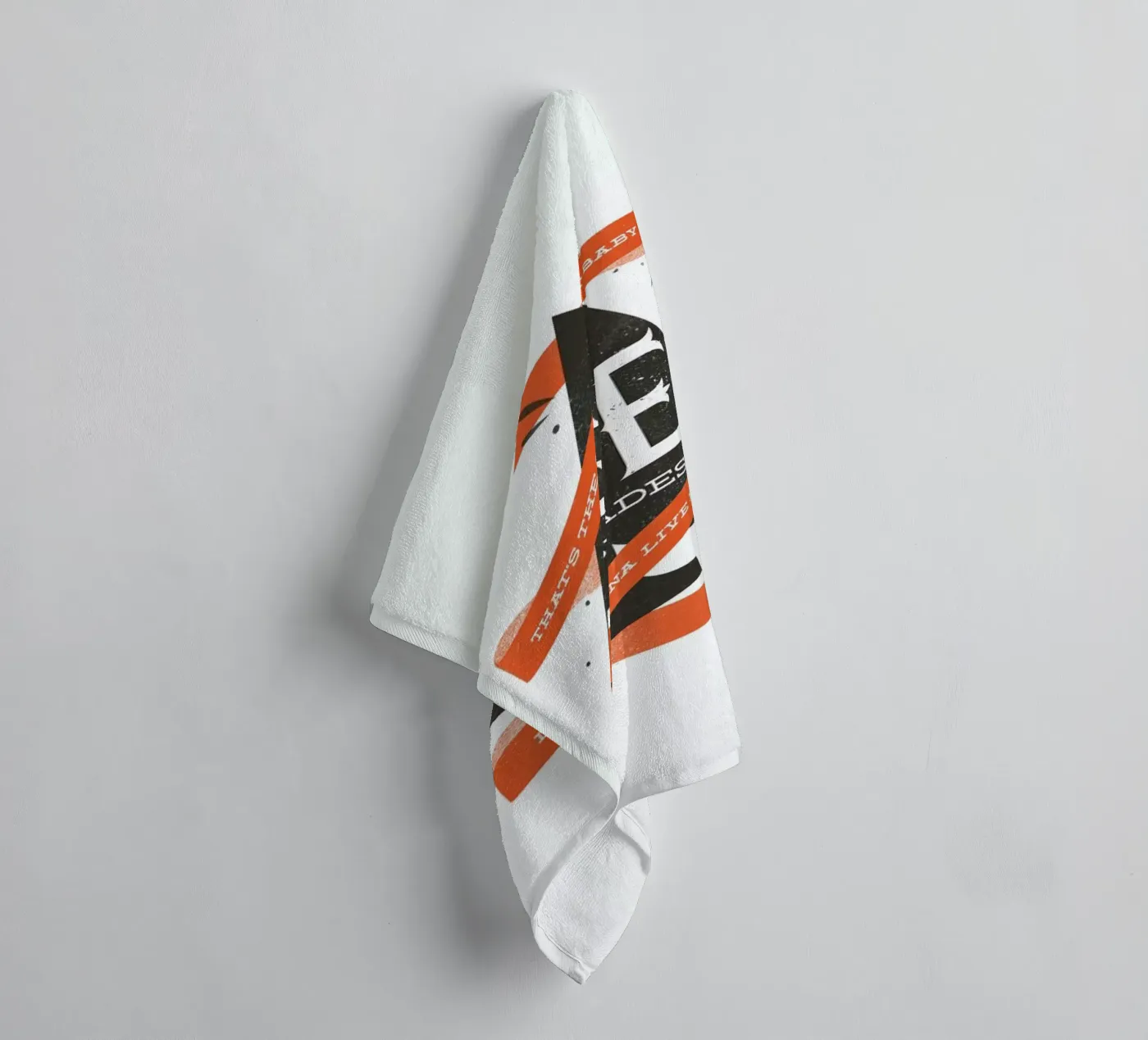 Ace badhanddoek van Chris Wharton