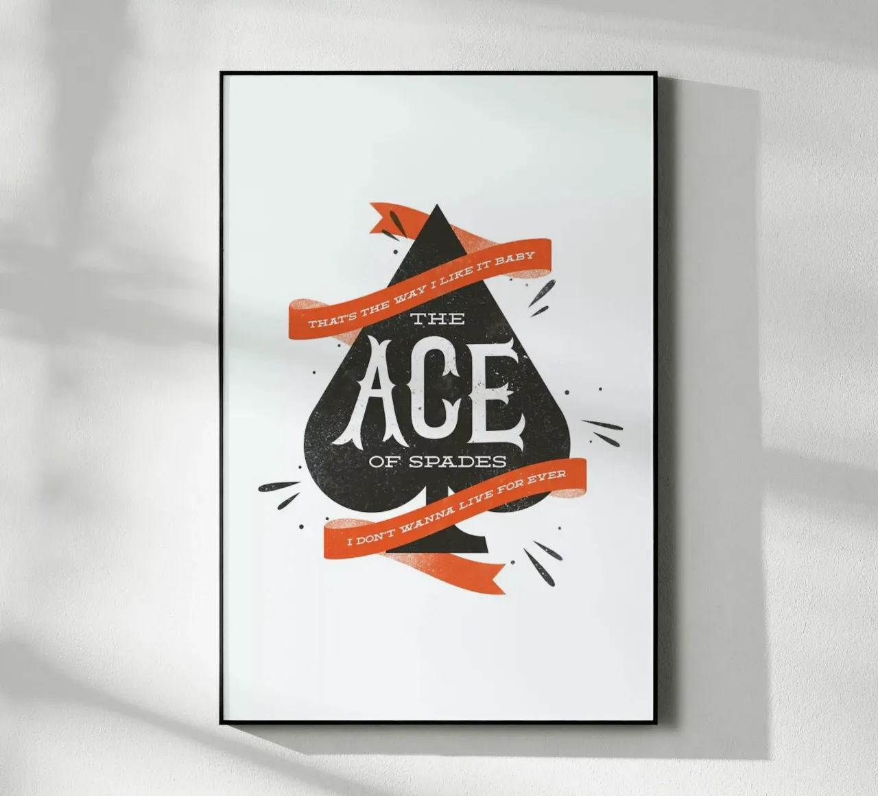 Ace plexiglass da Chris Wharton