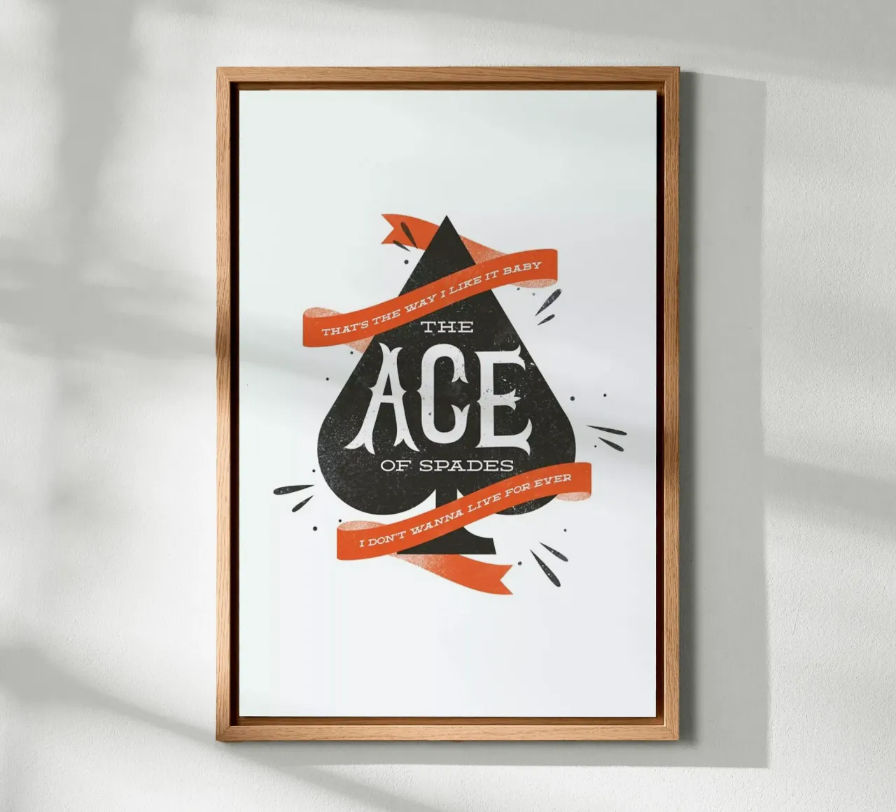 Ace forex plate by Chris Wharton