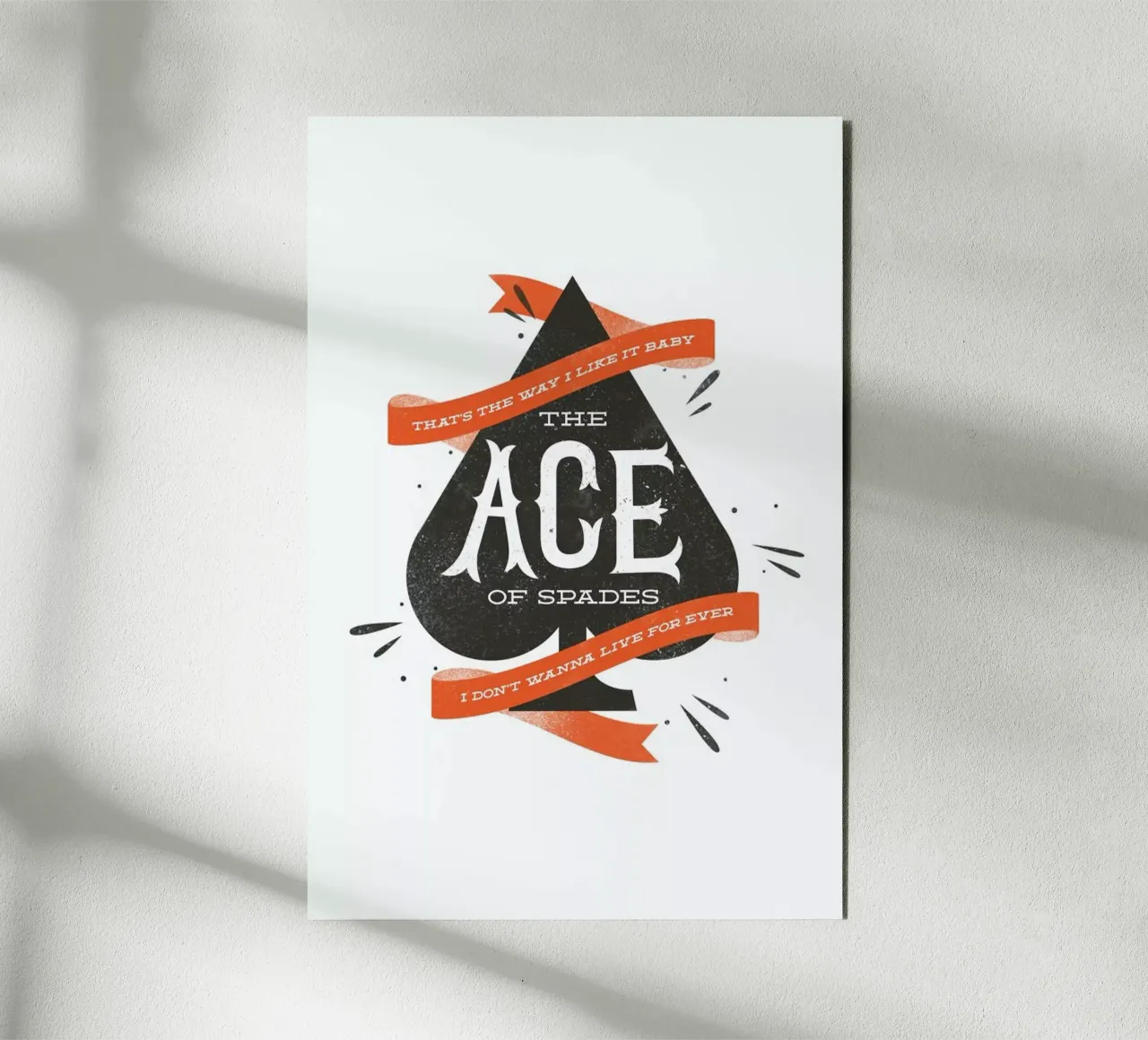 Ace forex plate by Chris Wharton