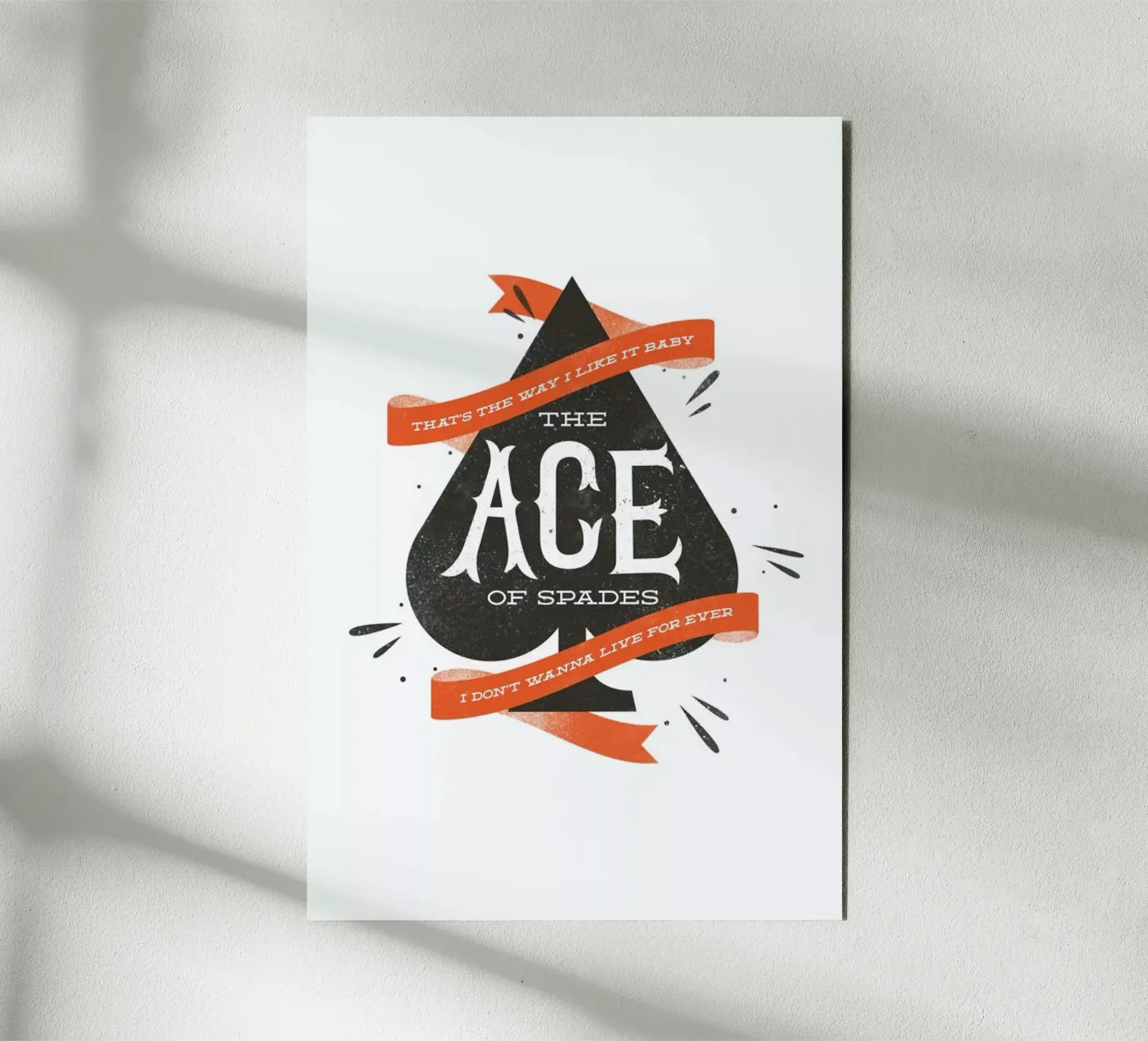 Ace forex plate by Chris Wharton