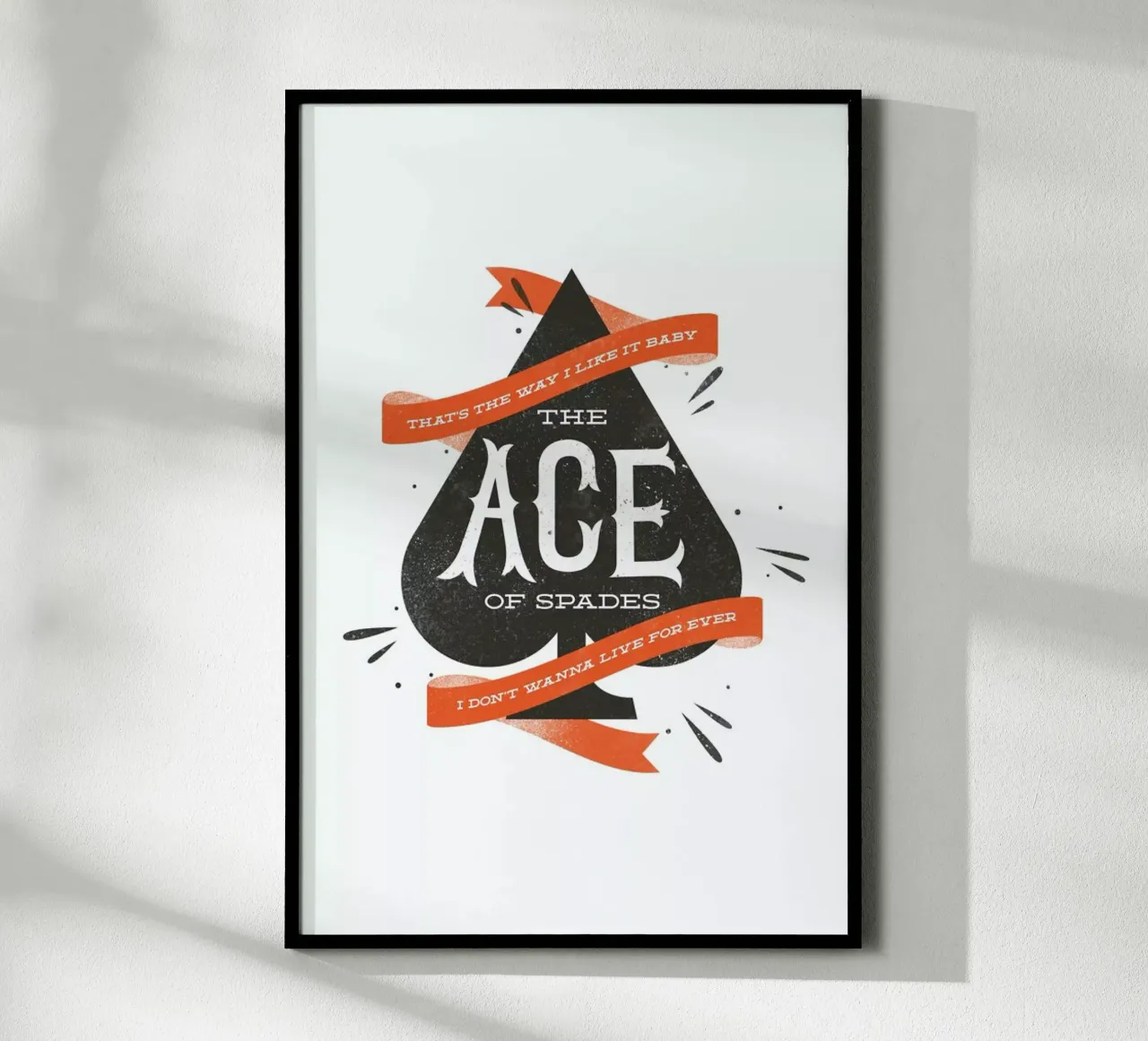 Ace poster da Chris Wharton