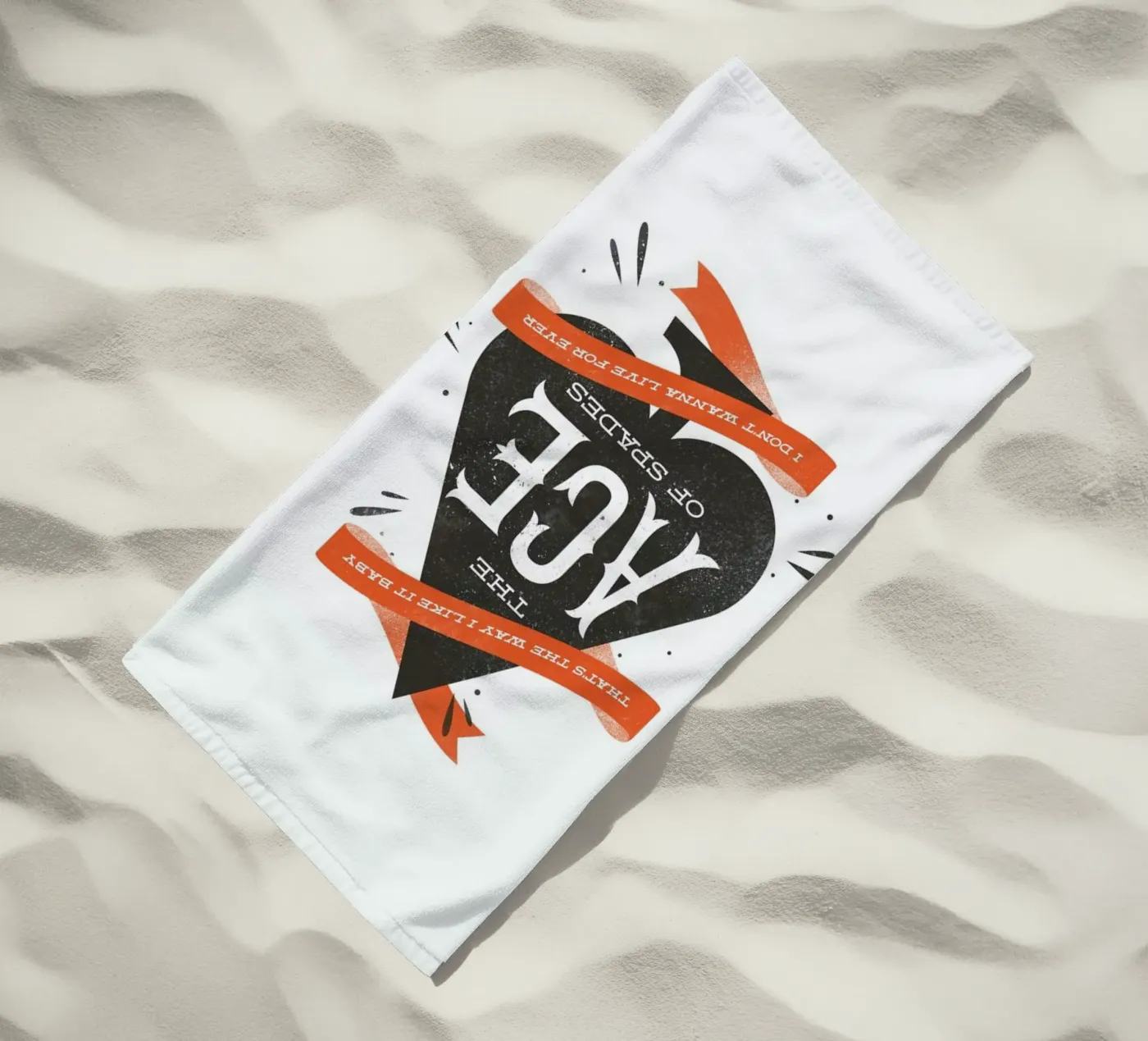 Ace telo mare da Chris Wharton