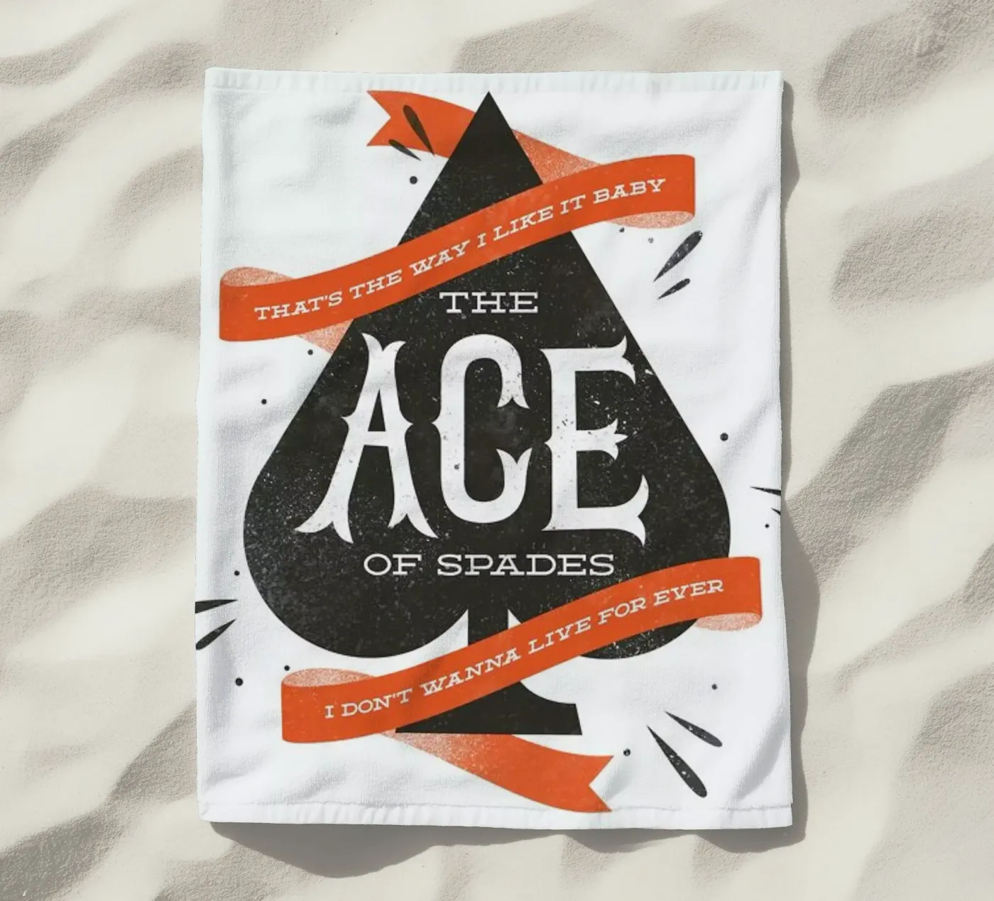 Ace telo mare da Chris Wharton