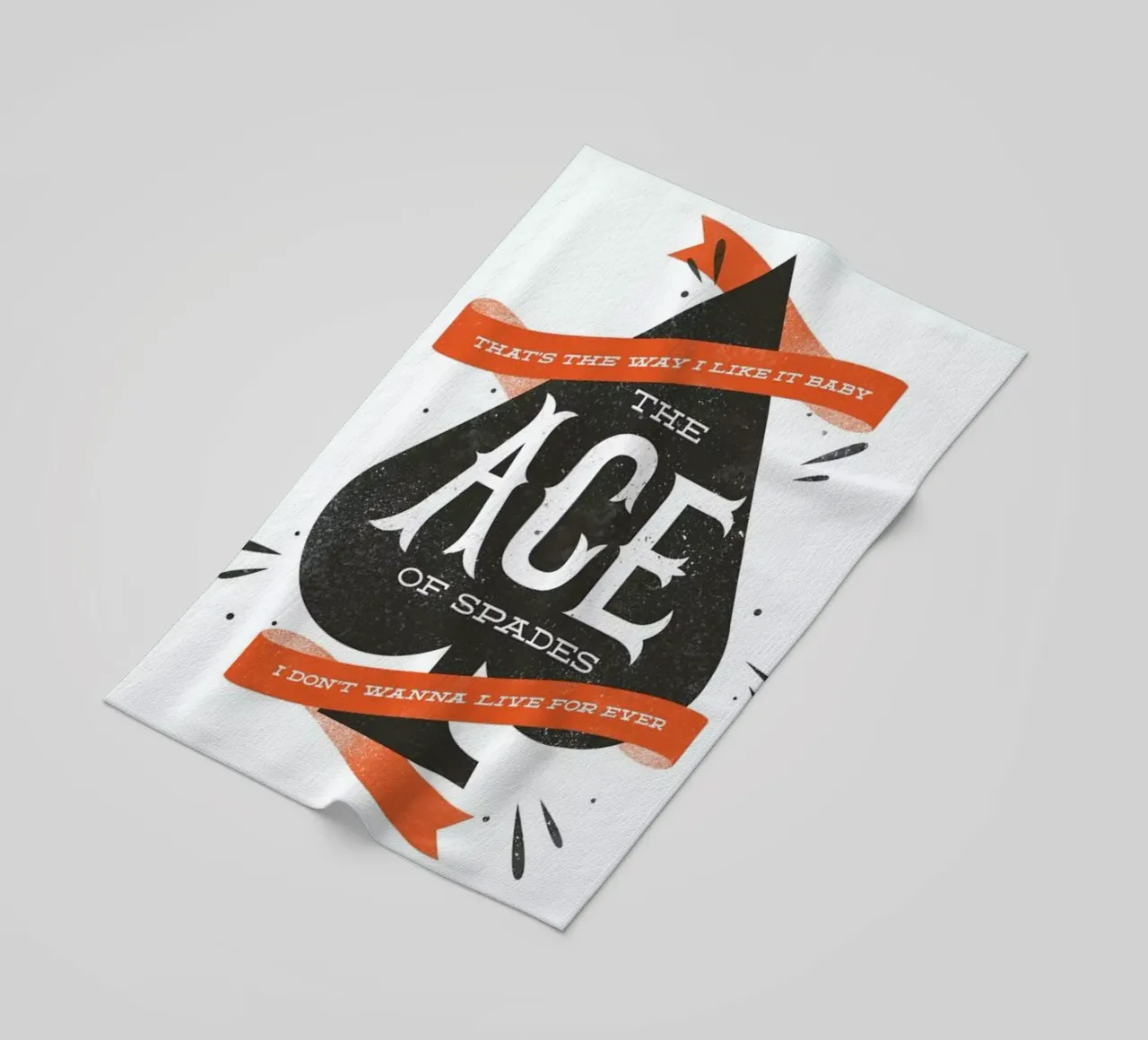 Ace telo mare da Chris Wharton