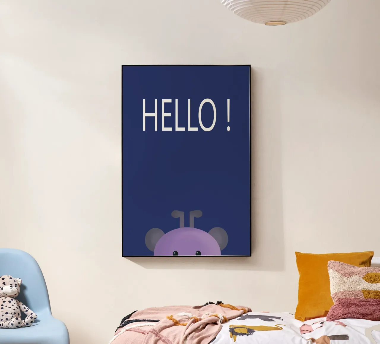 girafe, hello plexiglass da alexiableu